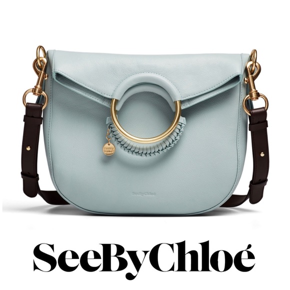 See By Chloe Handbags - See By Chloe Monroe Shoulder Bag EUC
